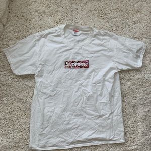 Supreme covid T shirt